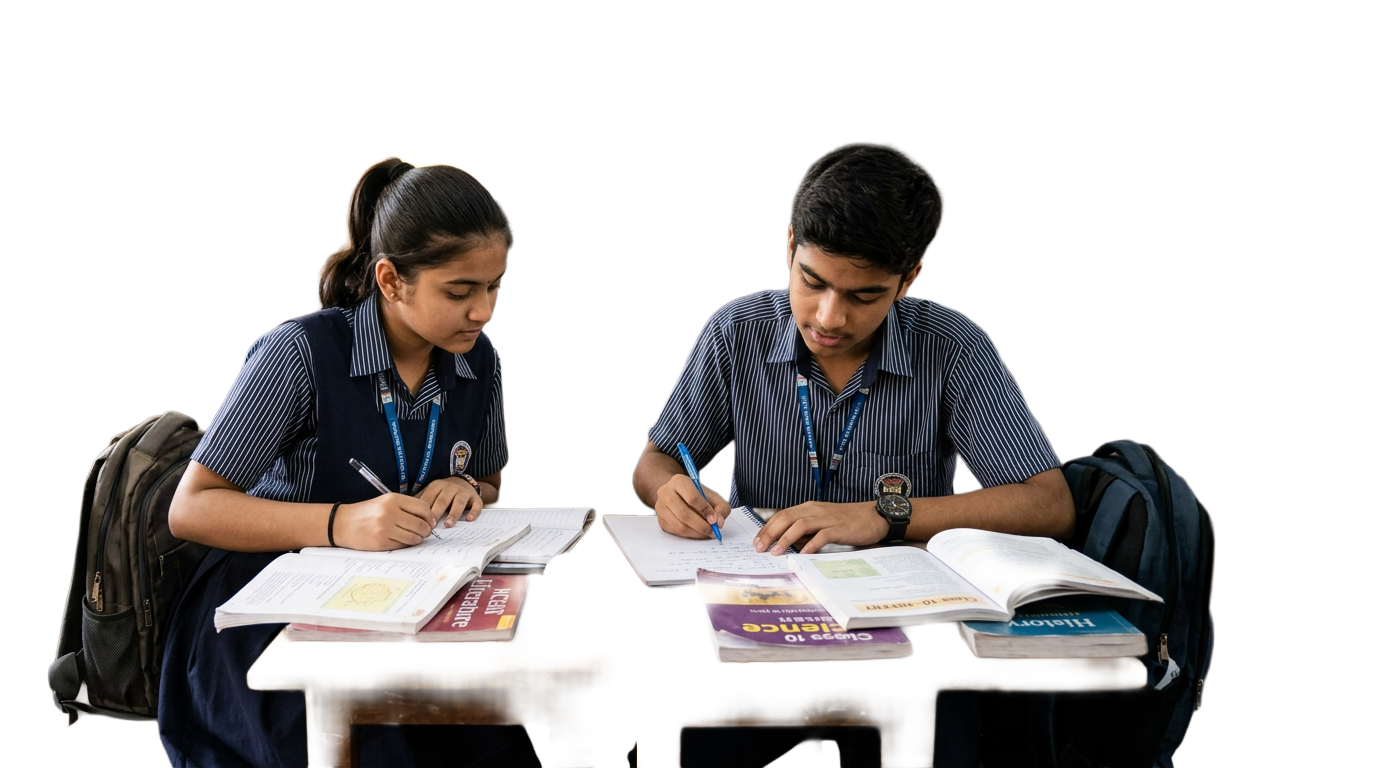 1st - 5th Class