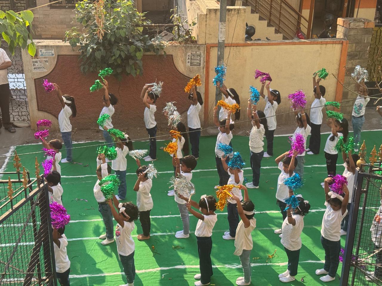 Fortunes High School Activity