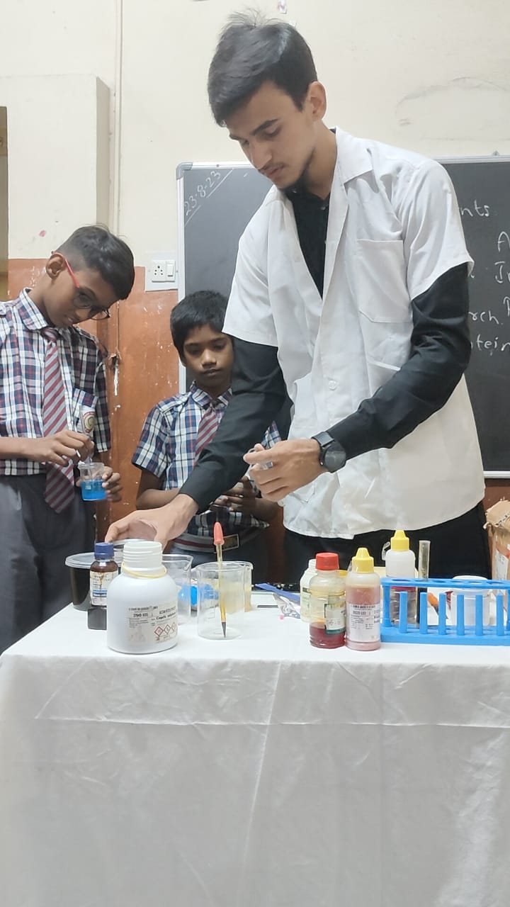 Fortunes High School Activity