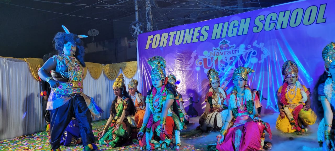Fortunes High School Activity